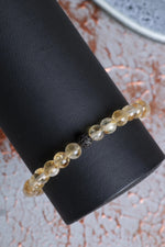 AA Kalite Sitrin &amp; Zirkon Aparatlı Bileklik 3