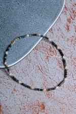 Akik &amp; Sitrin Kolye