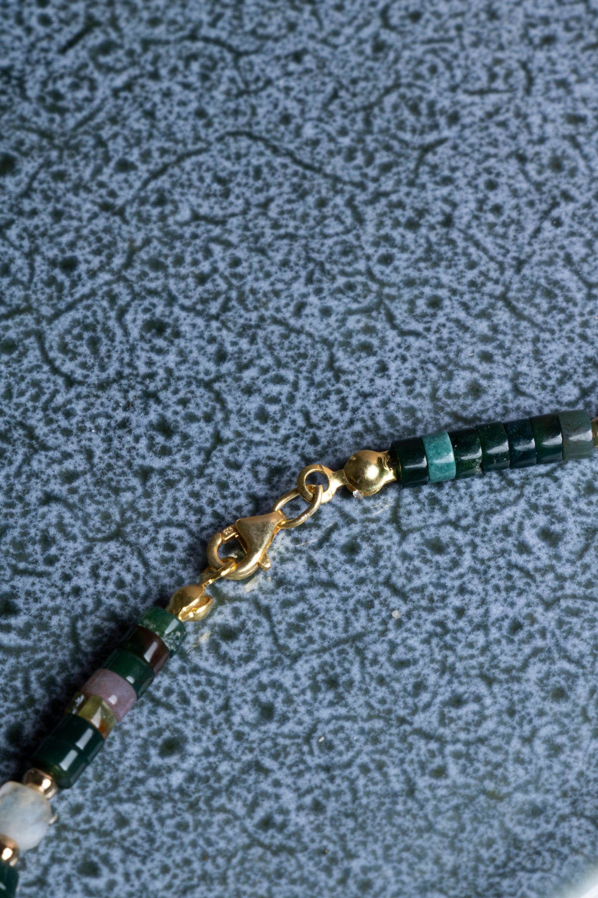 Akik &amp; Sitrin Kolye