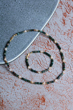 Akik &amp; Sitrin Set