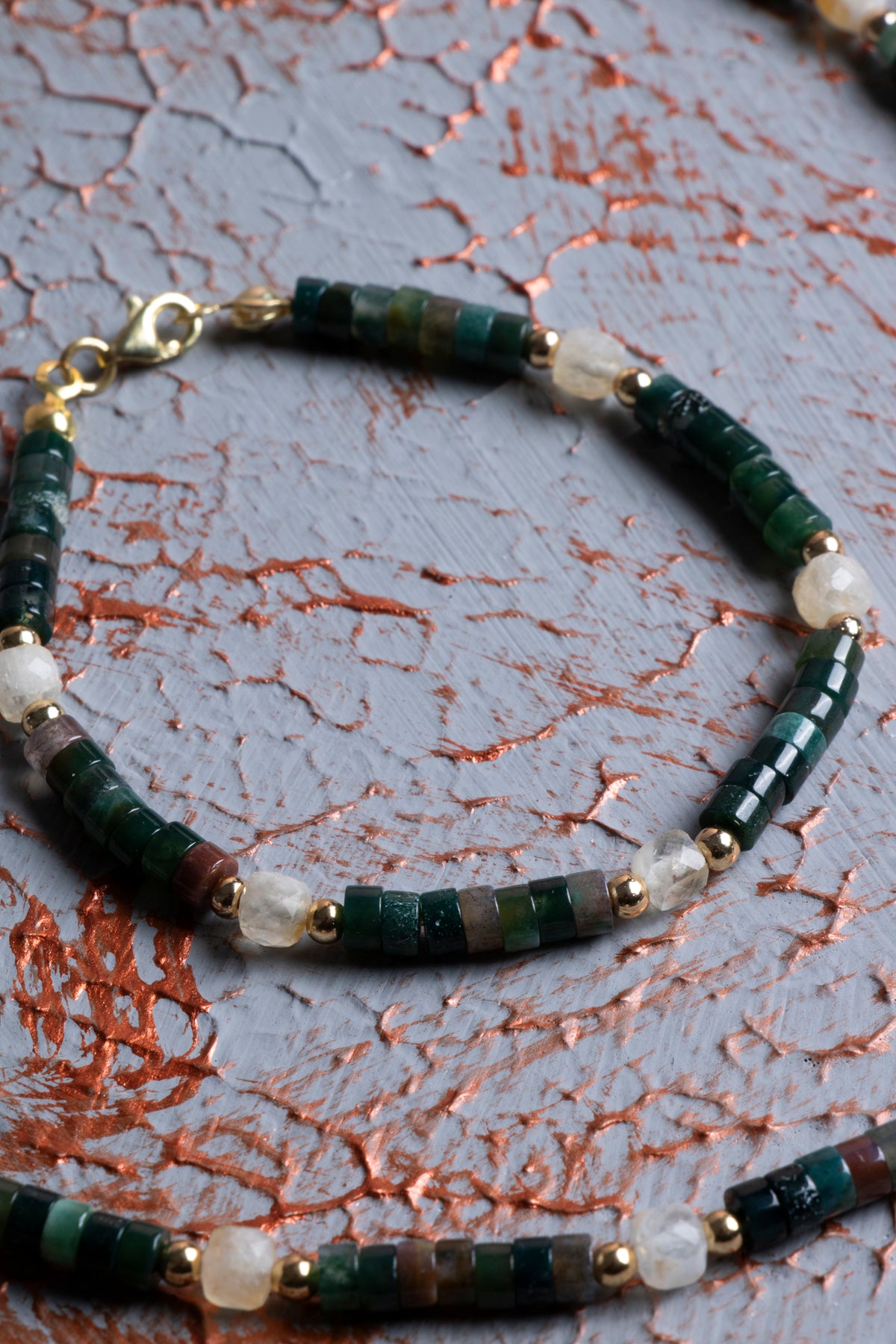 Akik &amp; Sitrin Set