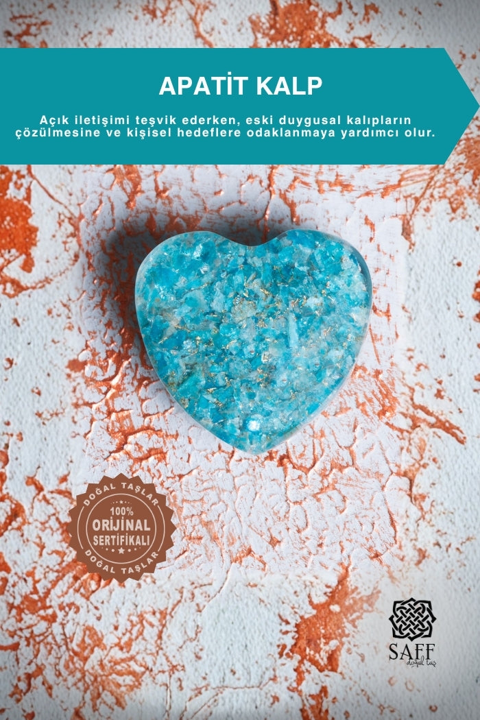 Apatit Kalp Obje