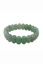 Aventurin Doğal Taş Geniş Kesim Bileklik 210155