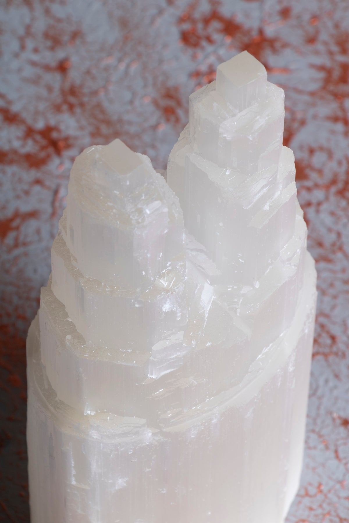 Çift Kule Selenit Dağ