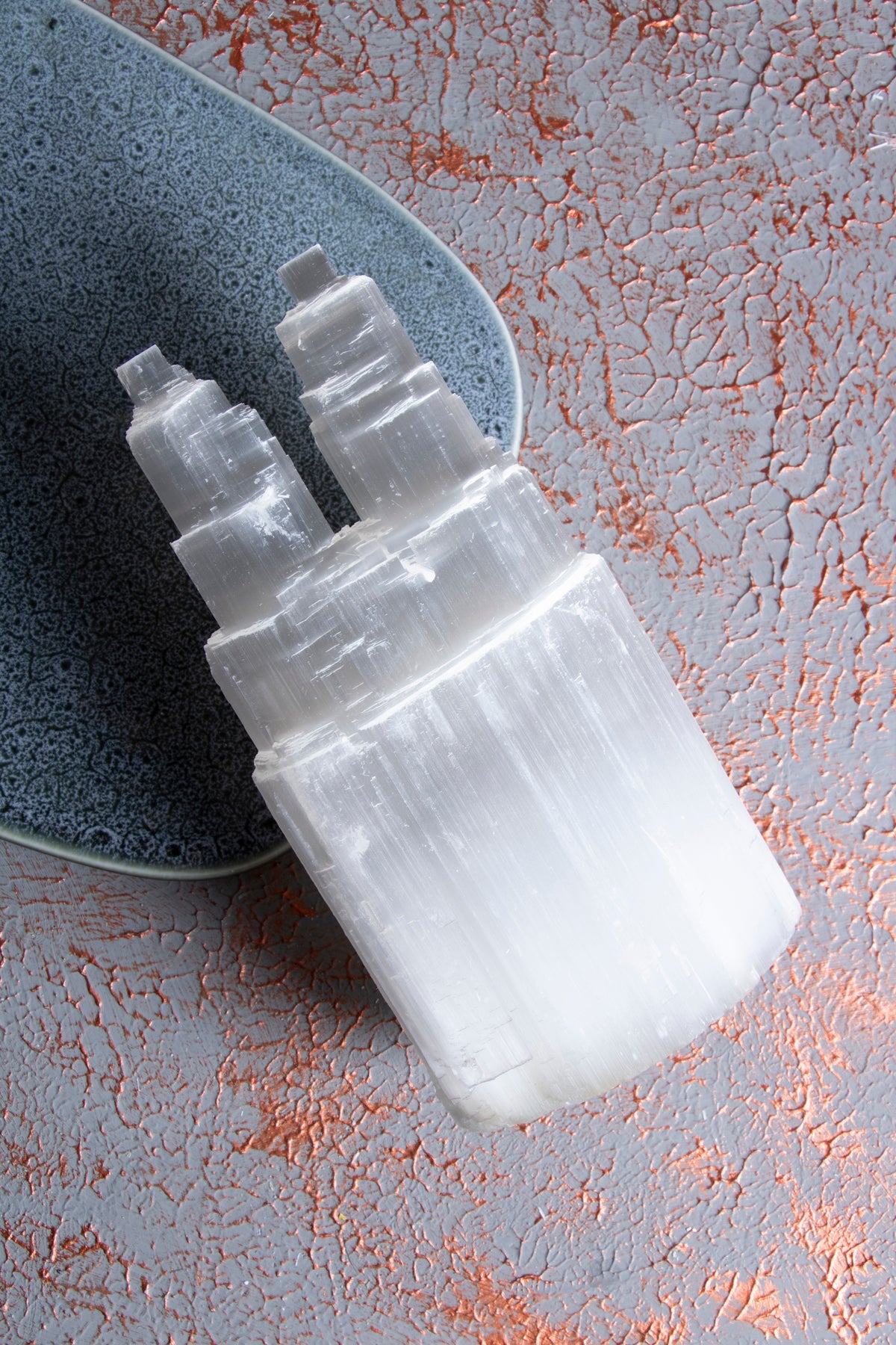 Çift Kule Selenit Dağ