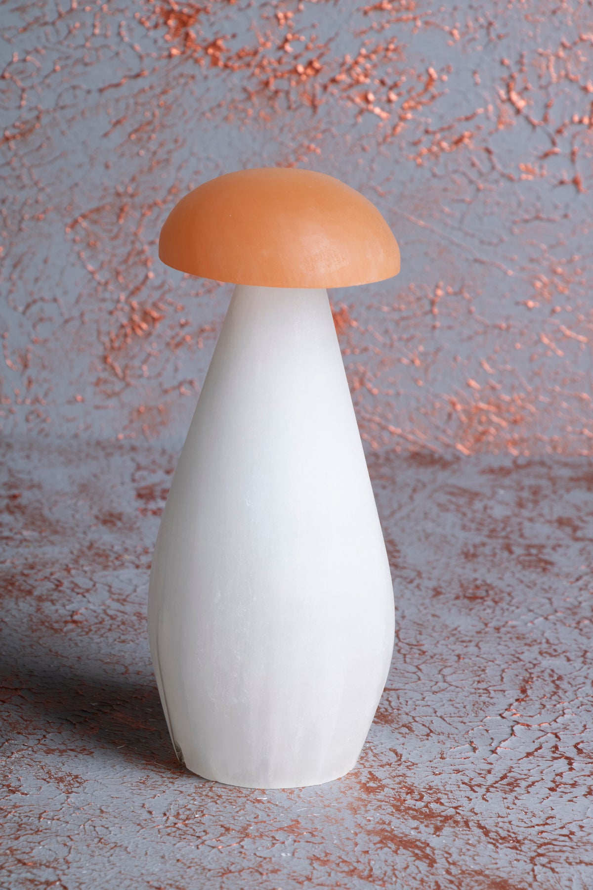 Doğal Taş Mantar Obje