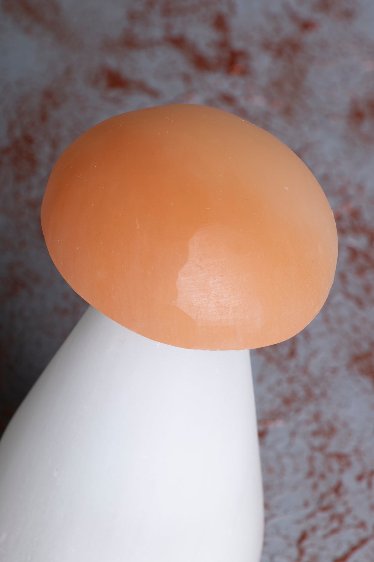 Doğal Taş Mantar Obje