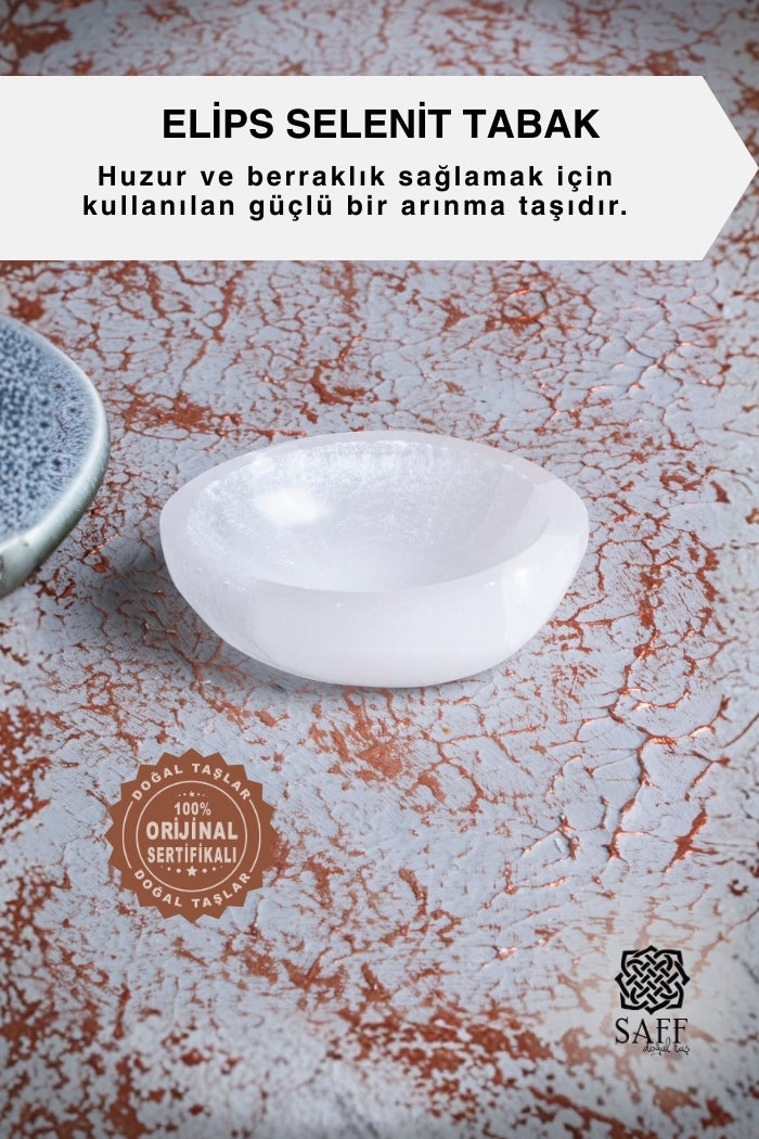 Elips Selenit Tabak no.1