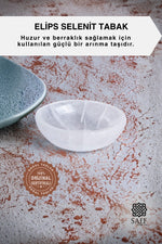 Elips Selenit Tabak no.3