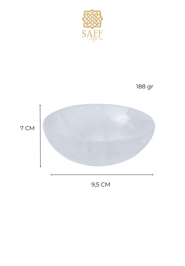 Elips Selenit Tabak no.3