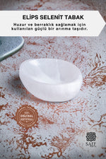 Elips Selenit Tabak no.4