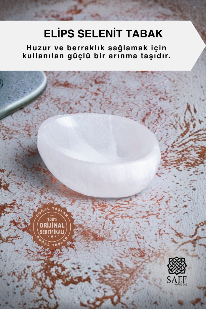 Elips Selenit Tabak no.4