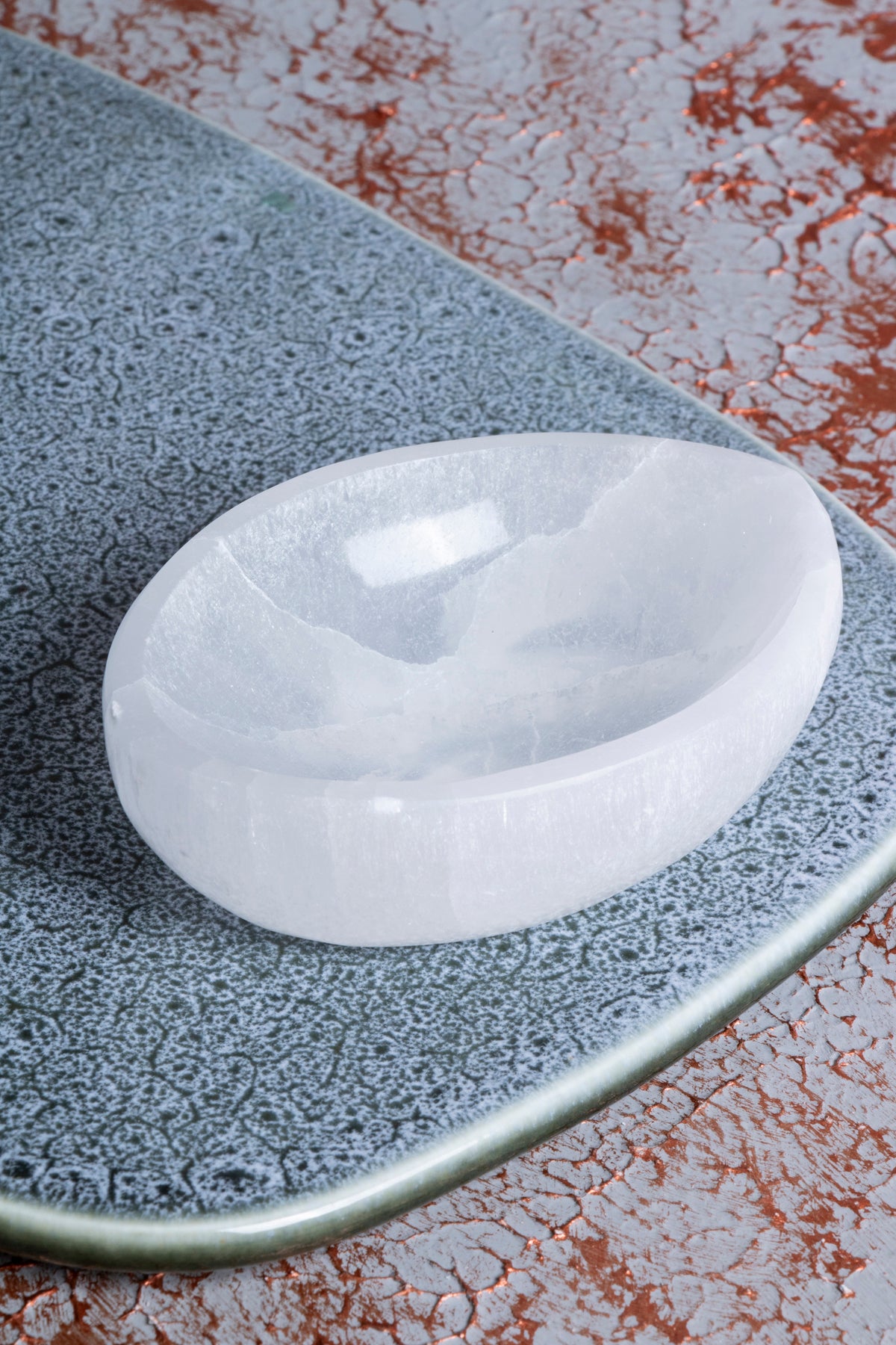 Elips Selenit Tabak no.4