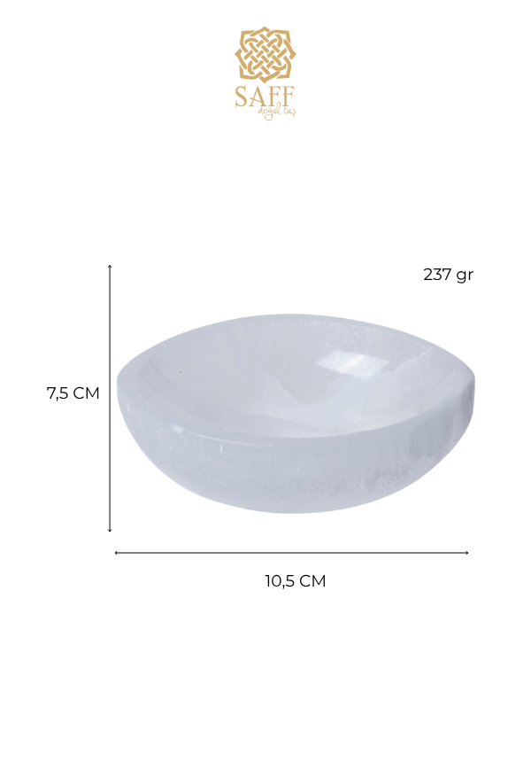 Elips Selenit Tabak no.4