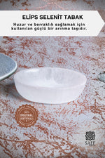 Elips Selenit Tabak no.5