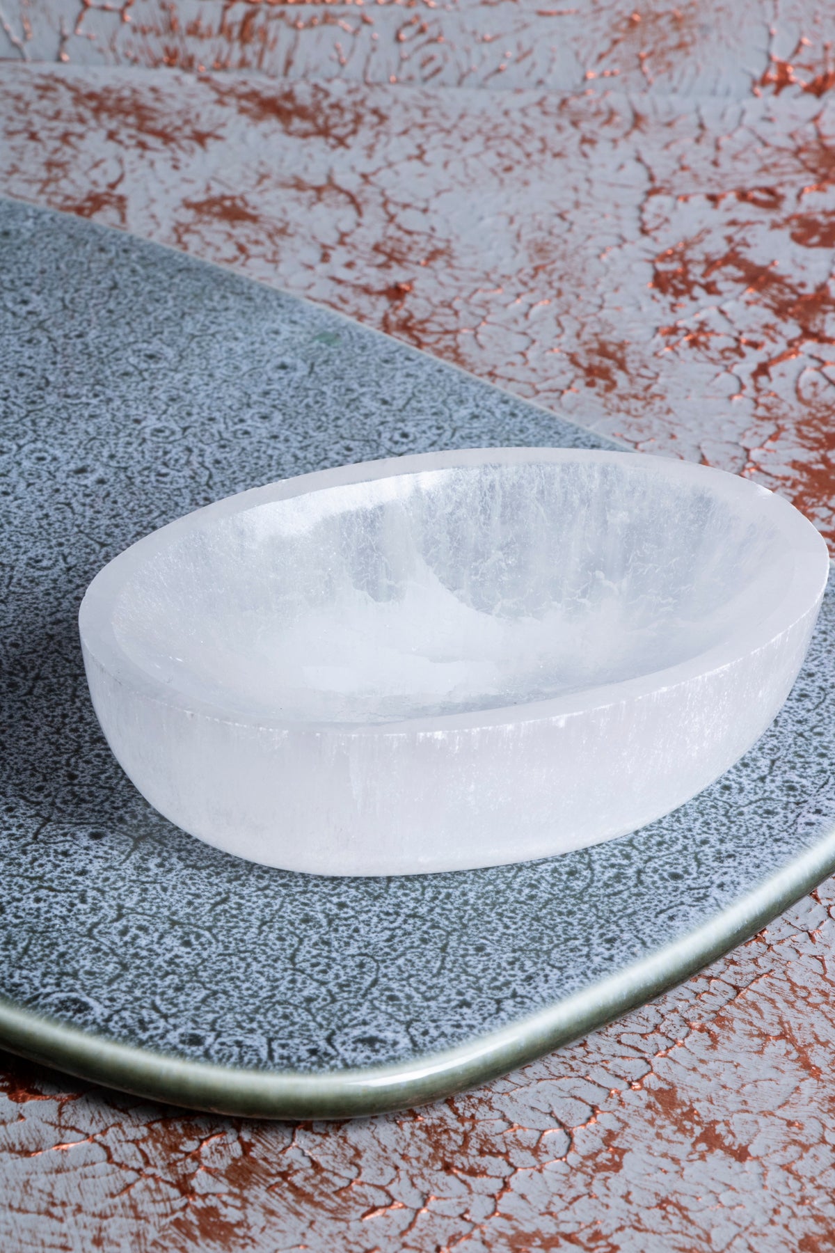 Elips Selenit Tabak no.5