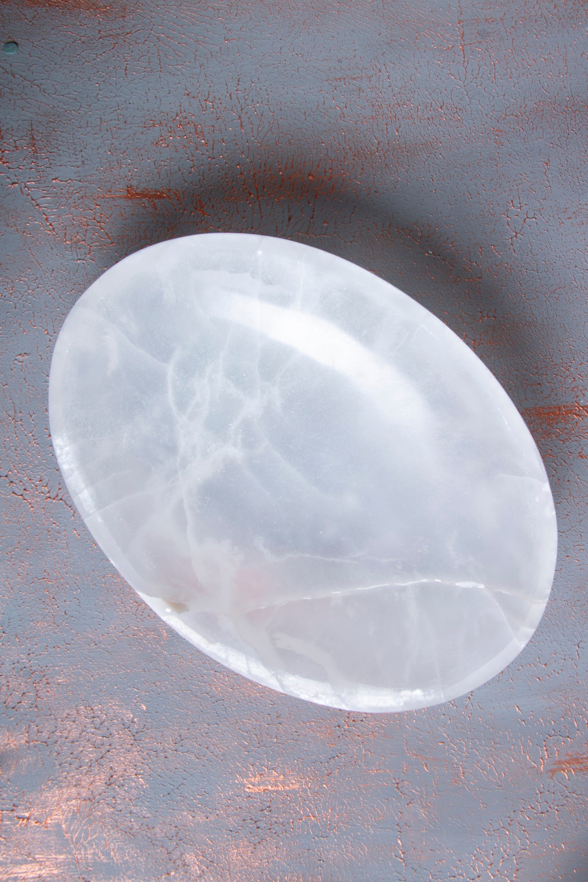 Elips Selenit Tabak no.7