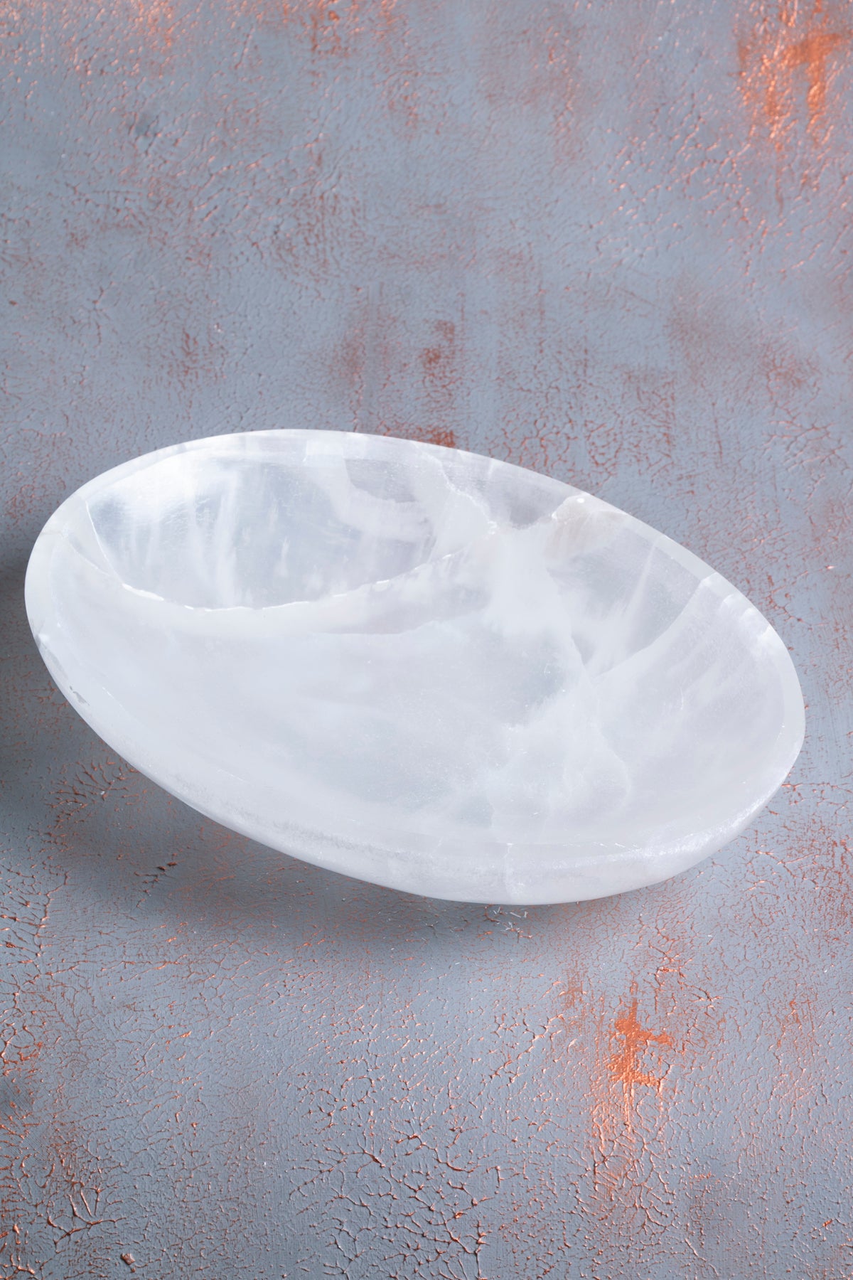 Elips Selenit Tabak no.7