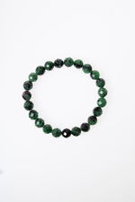 Fasetli Anyolit Bileklik