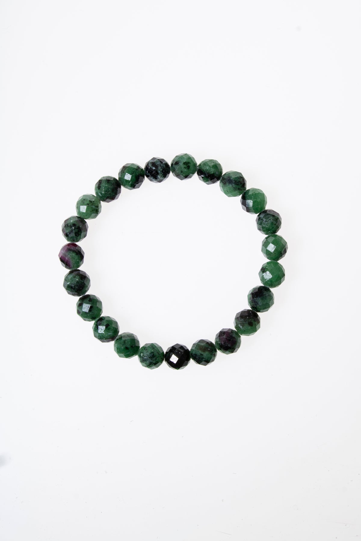 Fasetli Anyolit Bileklik