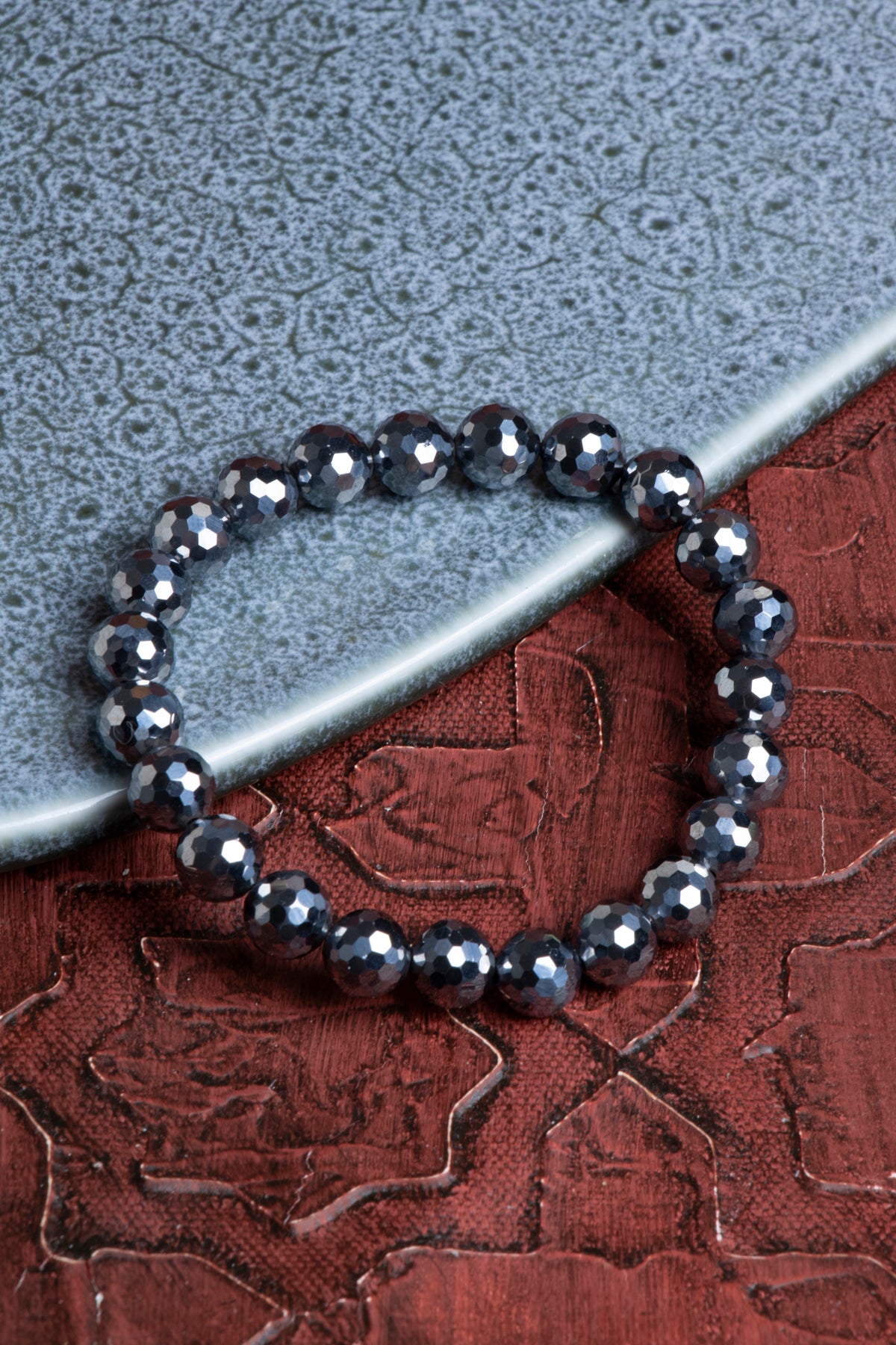 Fasetli Terahertz Bileklik