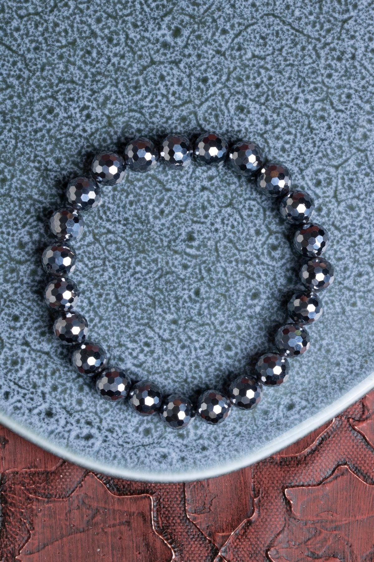 Fasetli Terahertz Bileklik