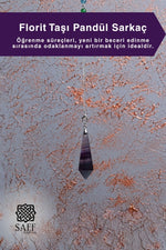 Florit Taşı Pandül Sarkaç