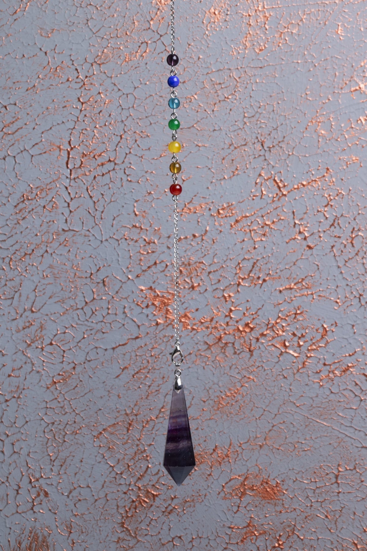 Florit Taşı Pandül Sarkaç