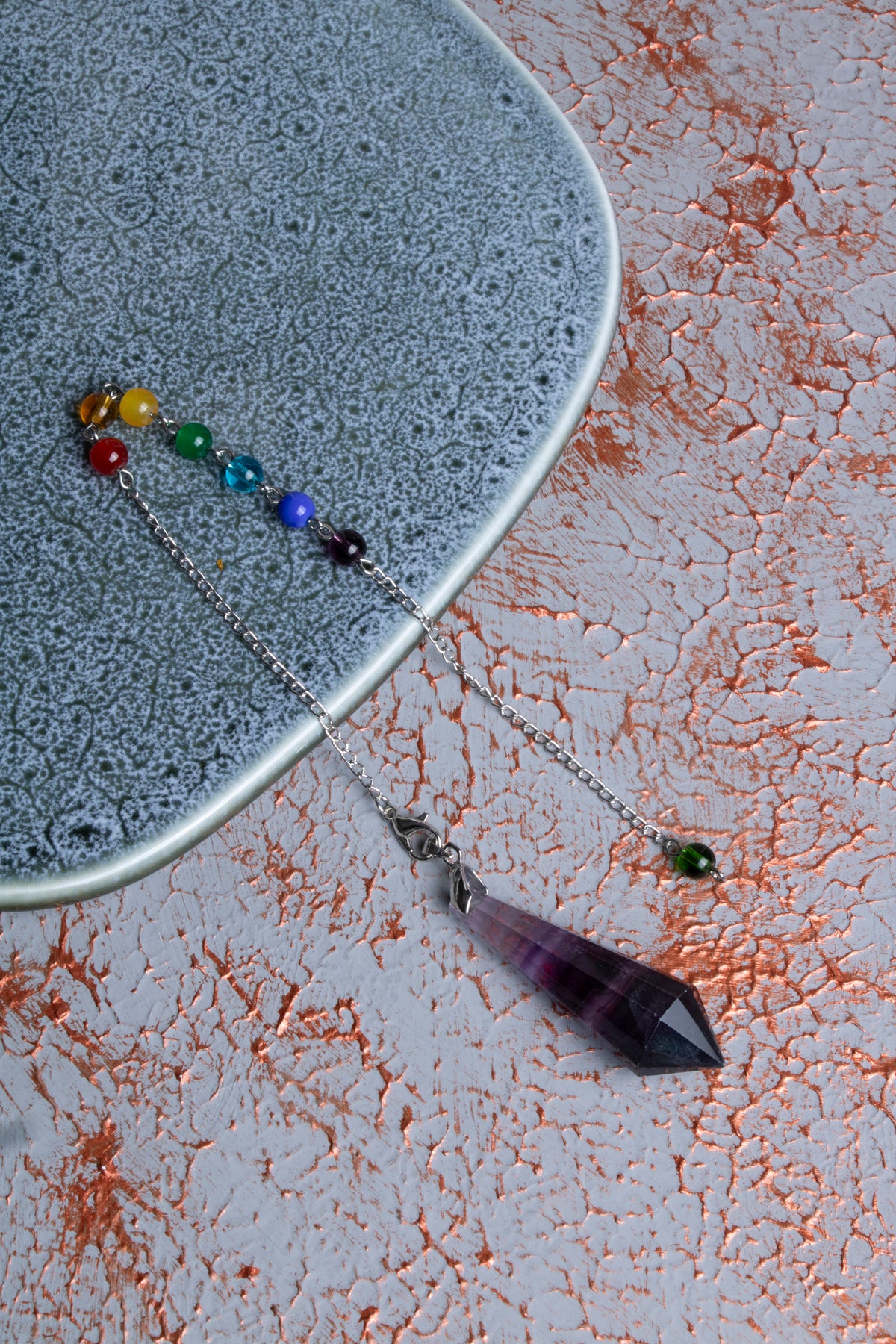 Florit Taşı Pandül Sarkaç