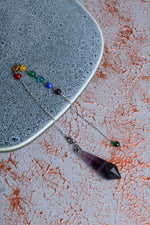 Florit Taşı Pandül Sarkaç