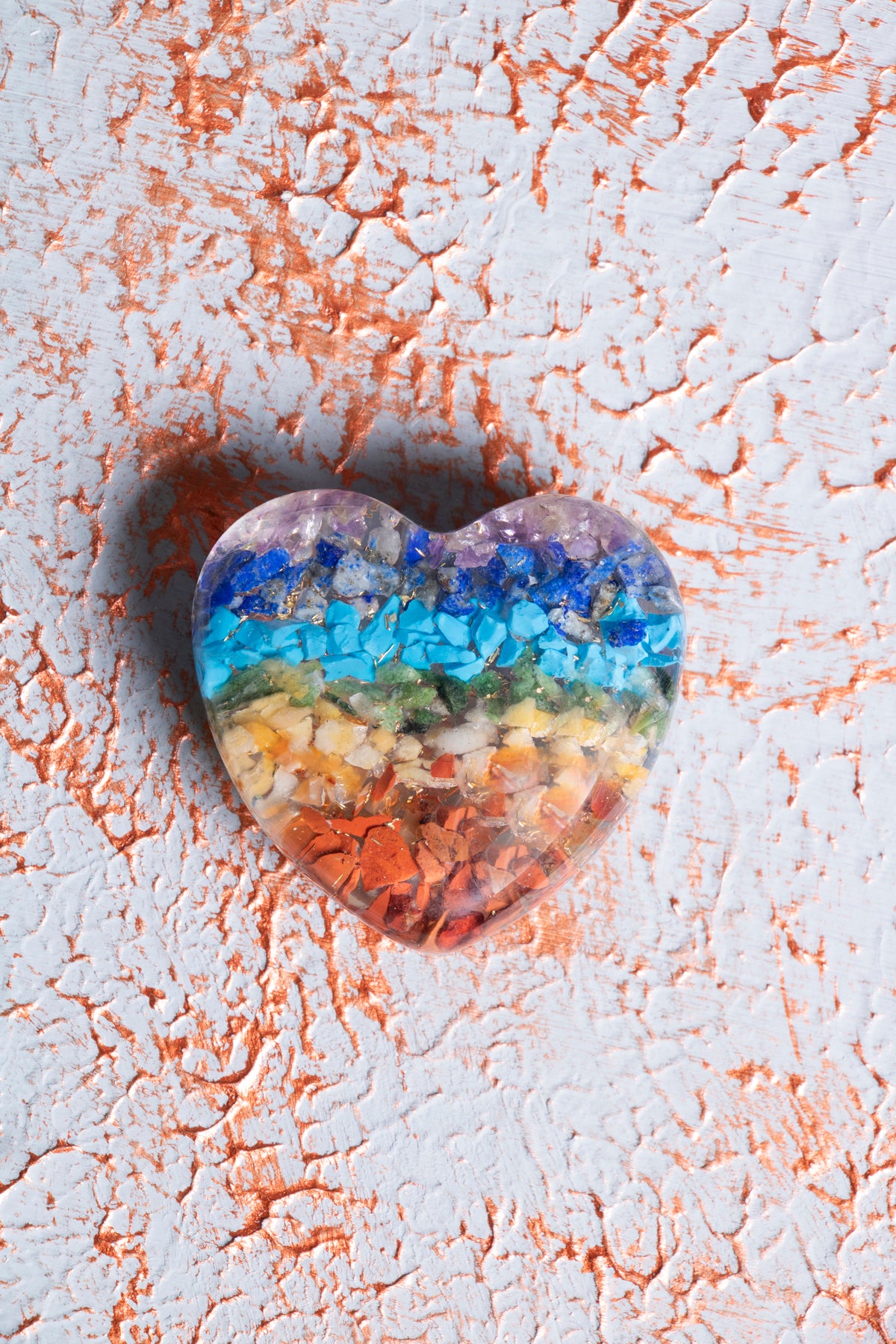 Genel Çakra Kalp Obje