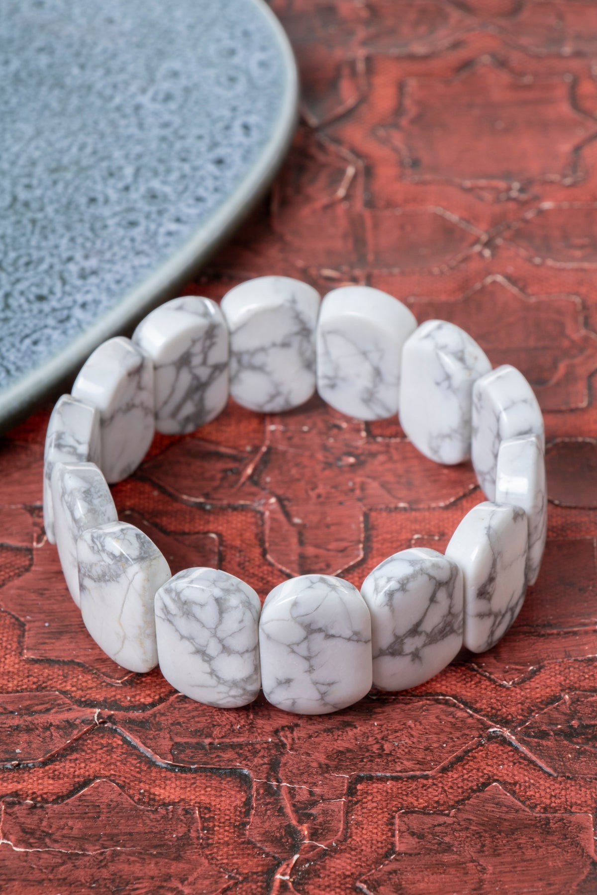 Havlit Geniş Kesim Bileklik