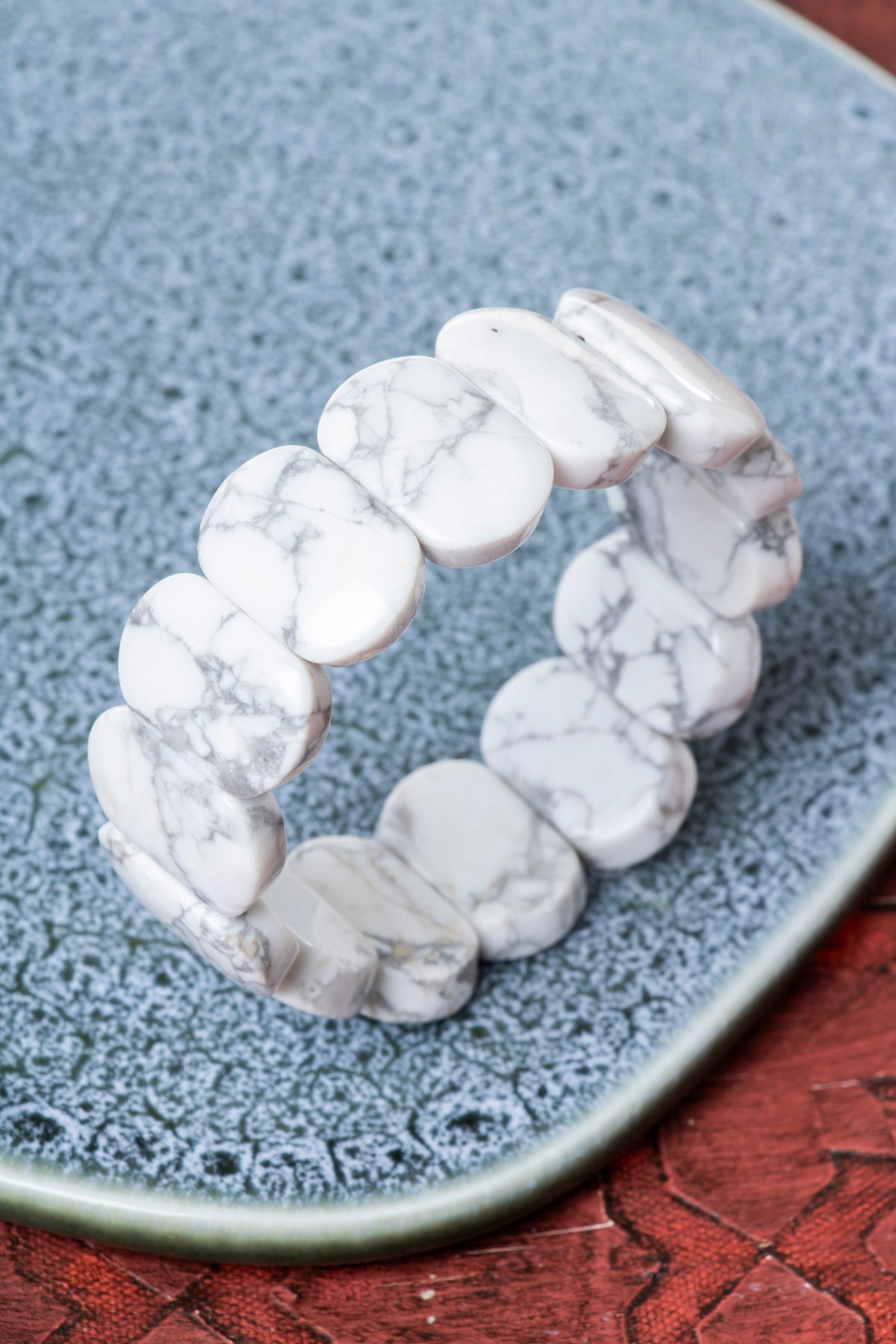 Havlit Geniş Kesim Bileklik