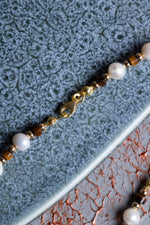 İnci &amp; Kaplan Gözü Set