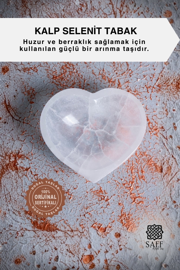 Kalp Selenit Tabak no.2