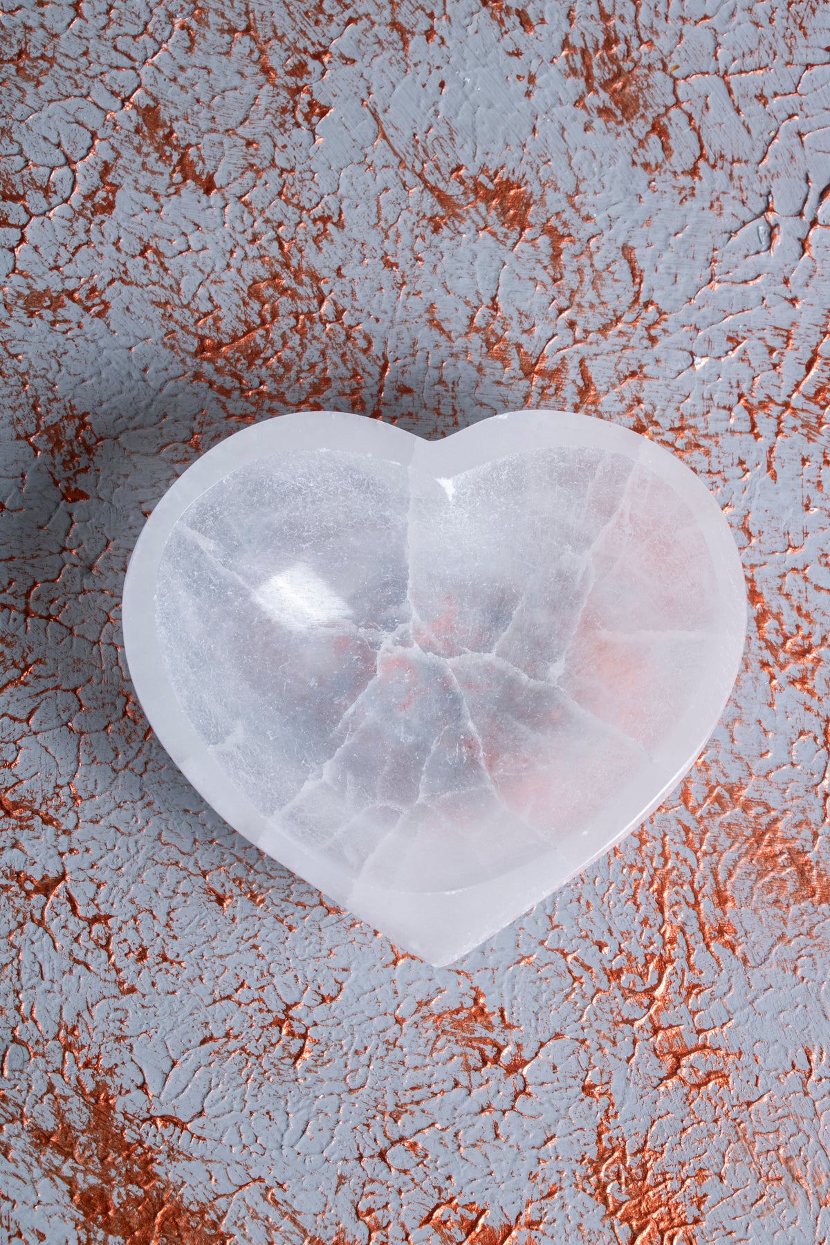 Kalp Selenit Tabak no.2