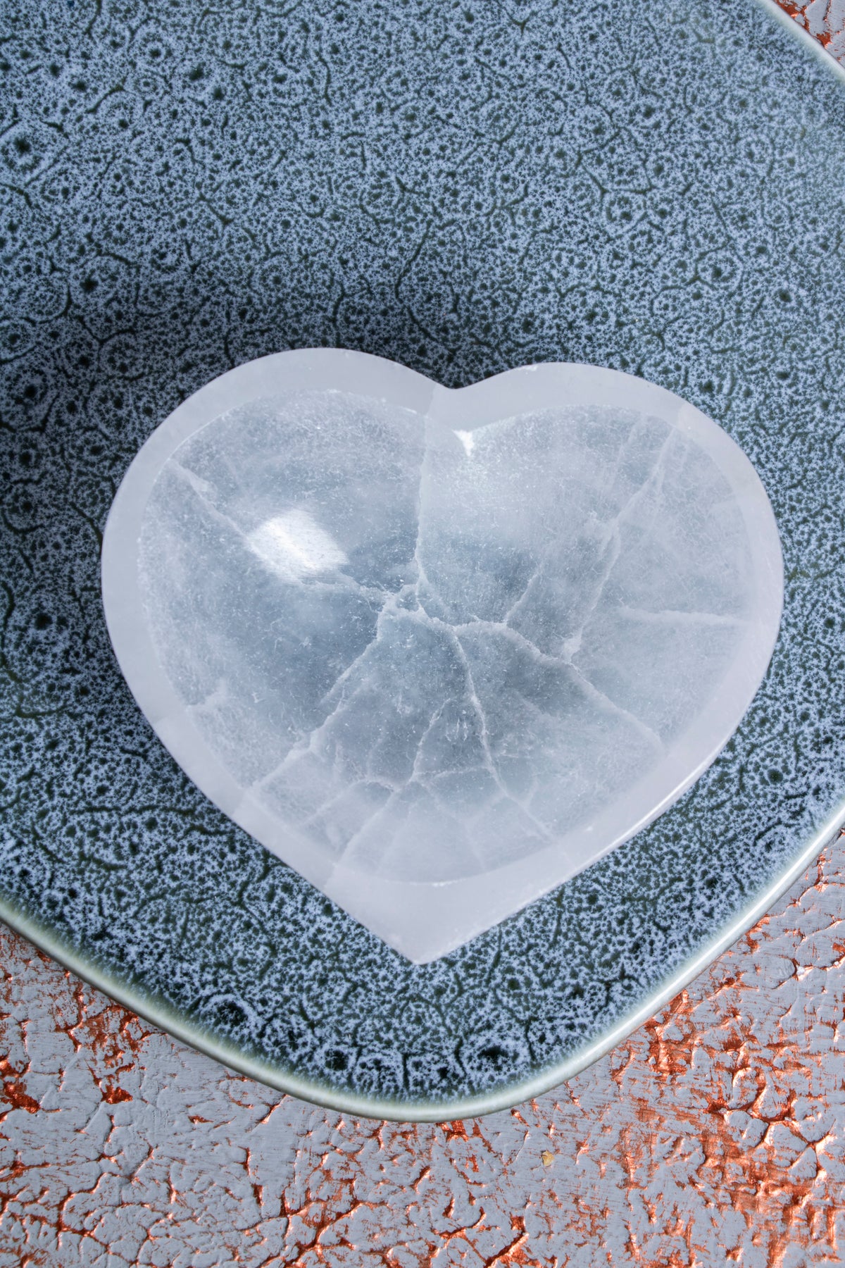 Kalp Selenit Tabak no.2