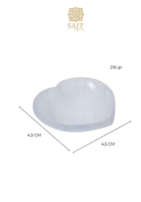 Kalp Selenit Tabak no.2