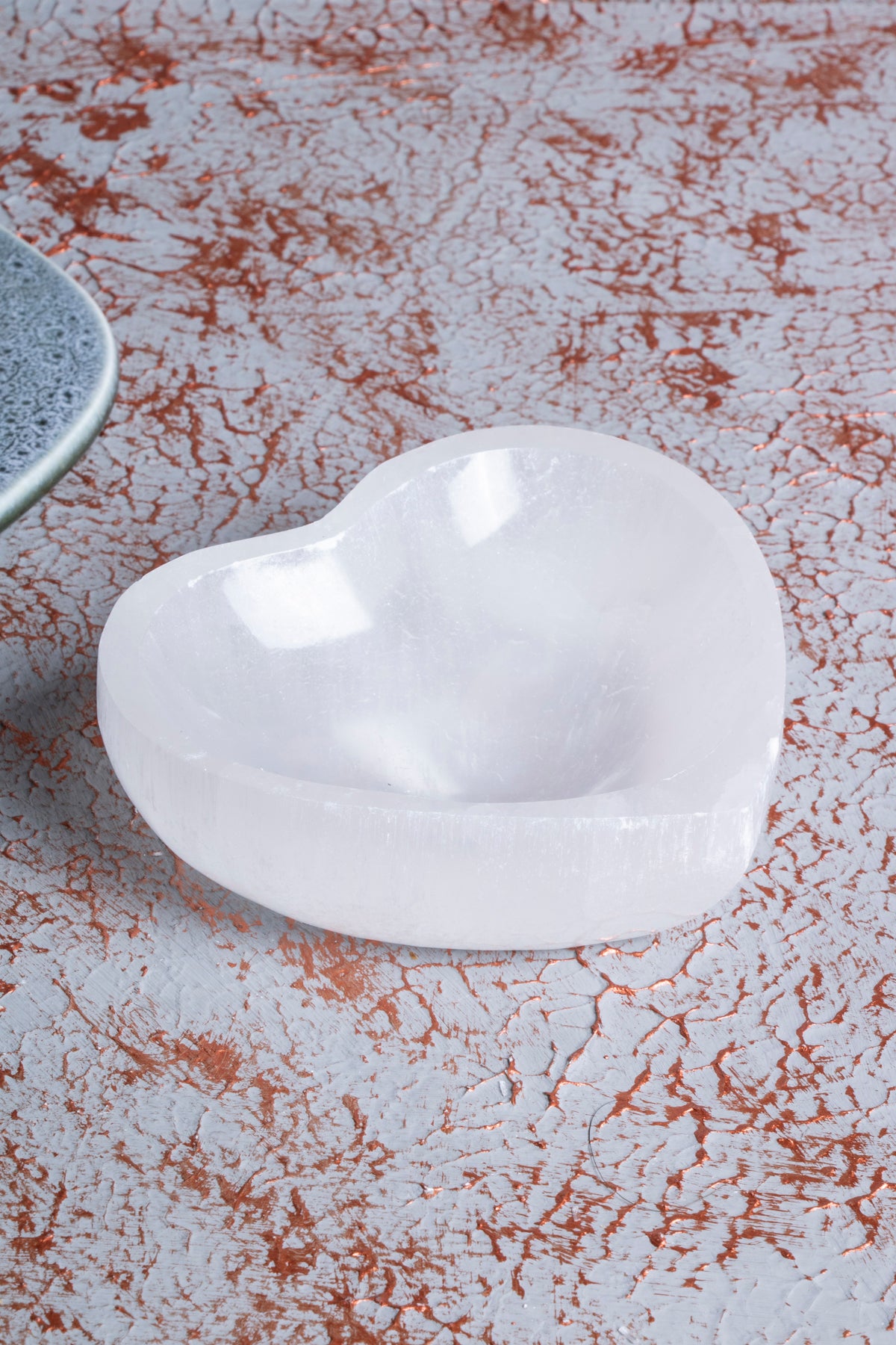 Kalp Selenit Tabak no.3