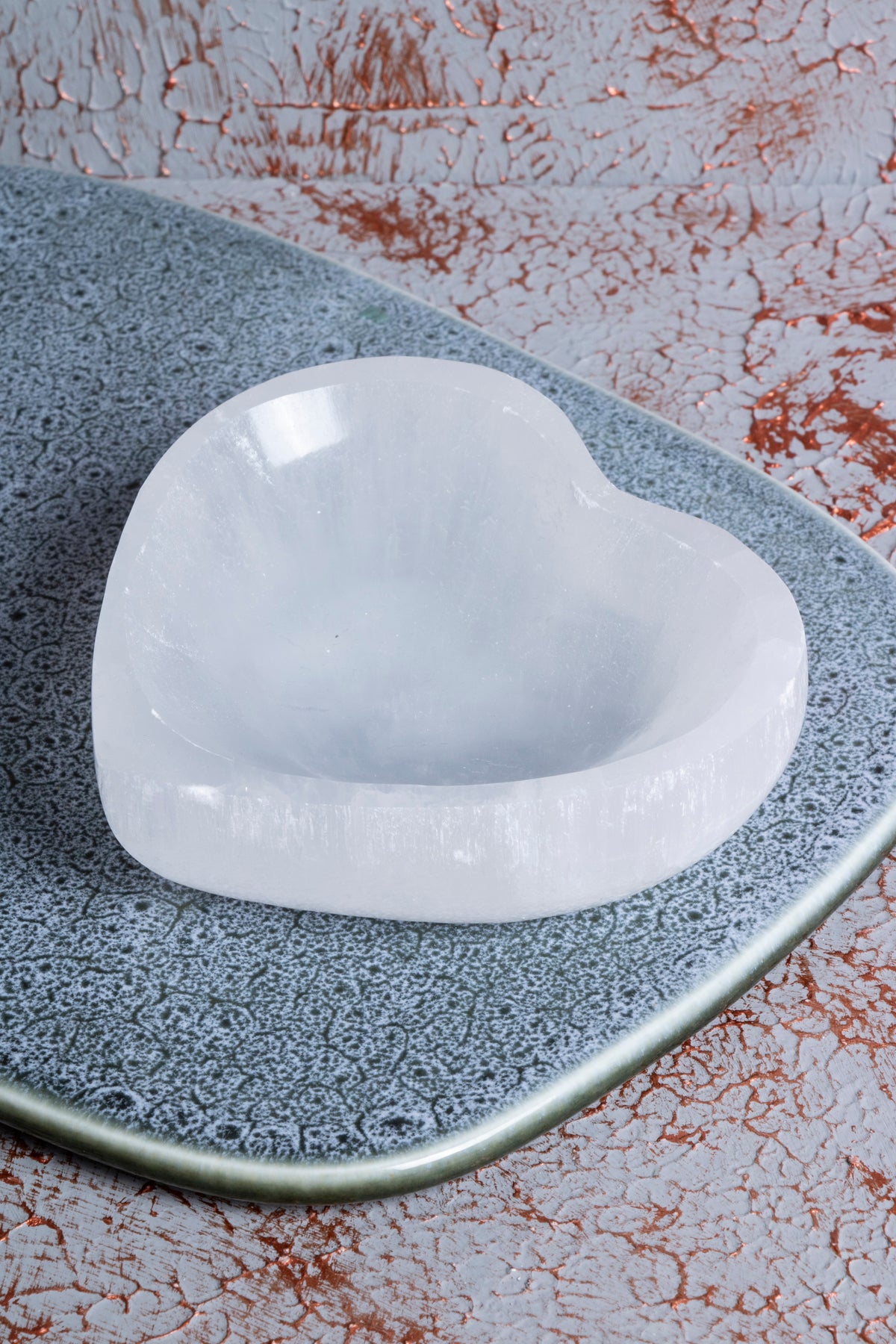 Kalp Selenit Tabak no.3