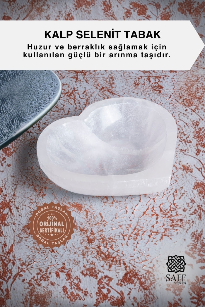 Kalp Selenit Tabak no.4
