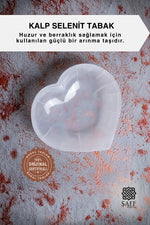 Kalp Selenit Tabak no.5
