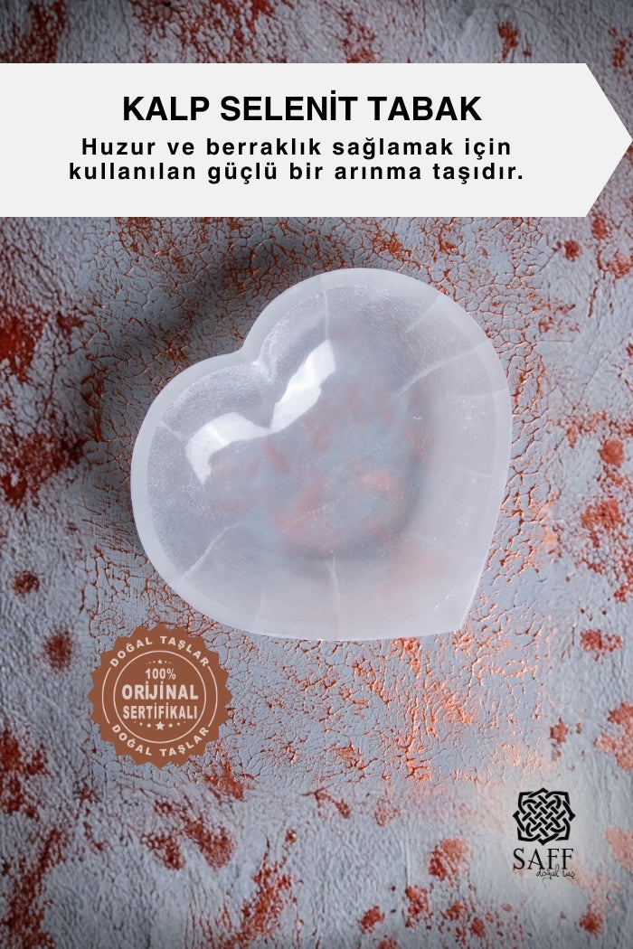Kalp Selenit Tabak no.5