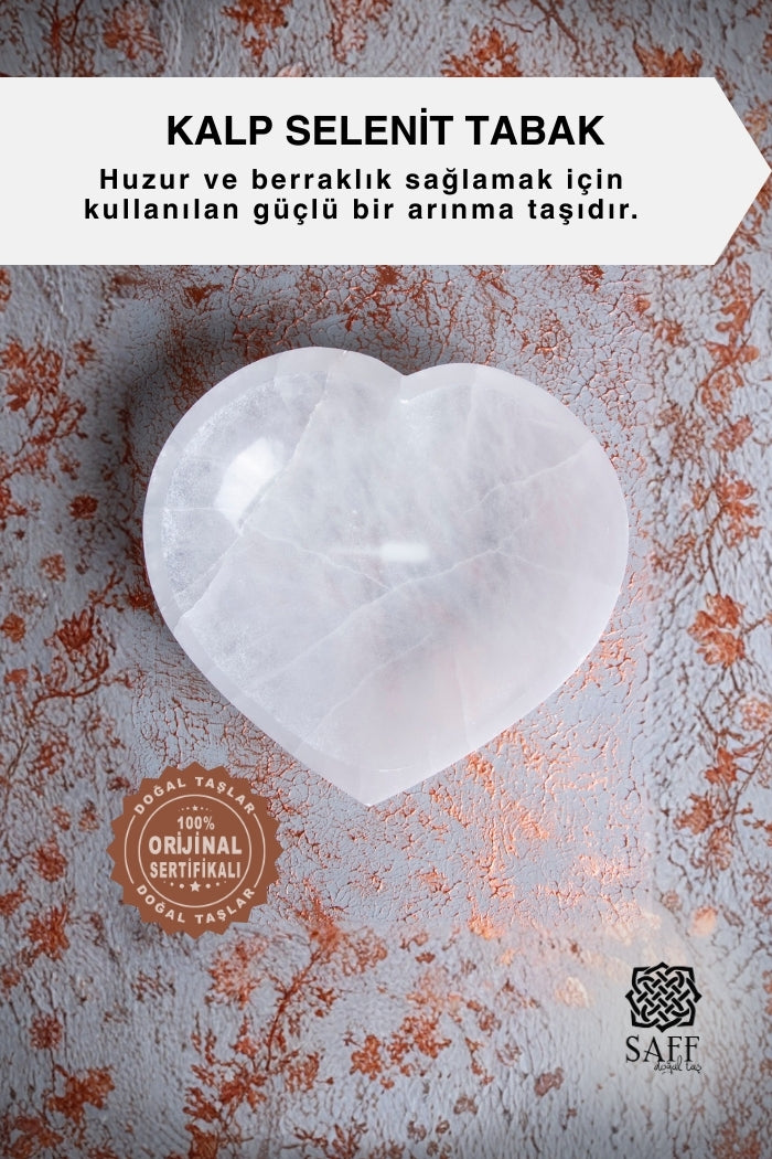 Kalp Selenit Tabak no.6