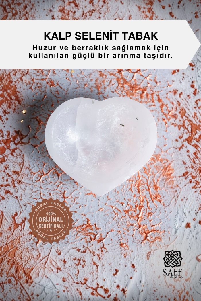 Kalp Selenit Tabak