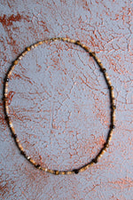 Kaplan Gözü &amp; Jasper Kolye