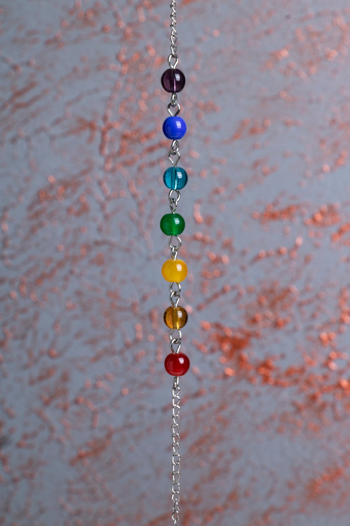 Kristal Kuvars Taşı Pandül Sarkaç