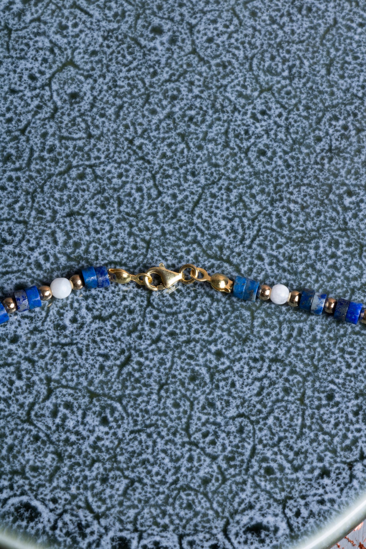 Lapis Lazuli &amp; Ay Taşı Set