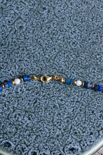 Lapis Lazuli &amp; Ay Taşı Set