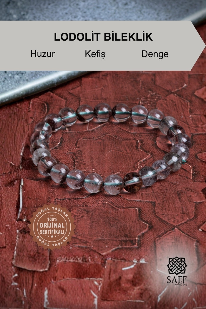 Lodolit Bileklik